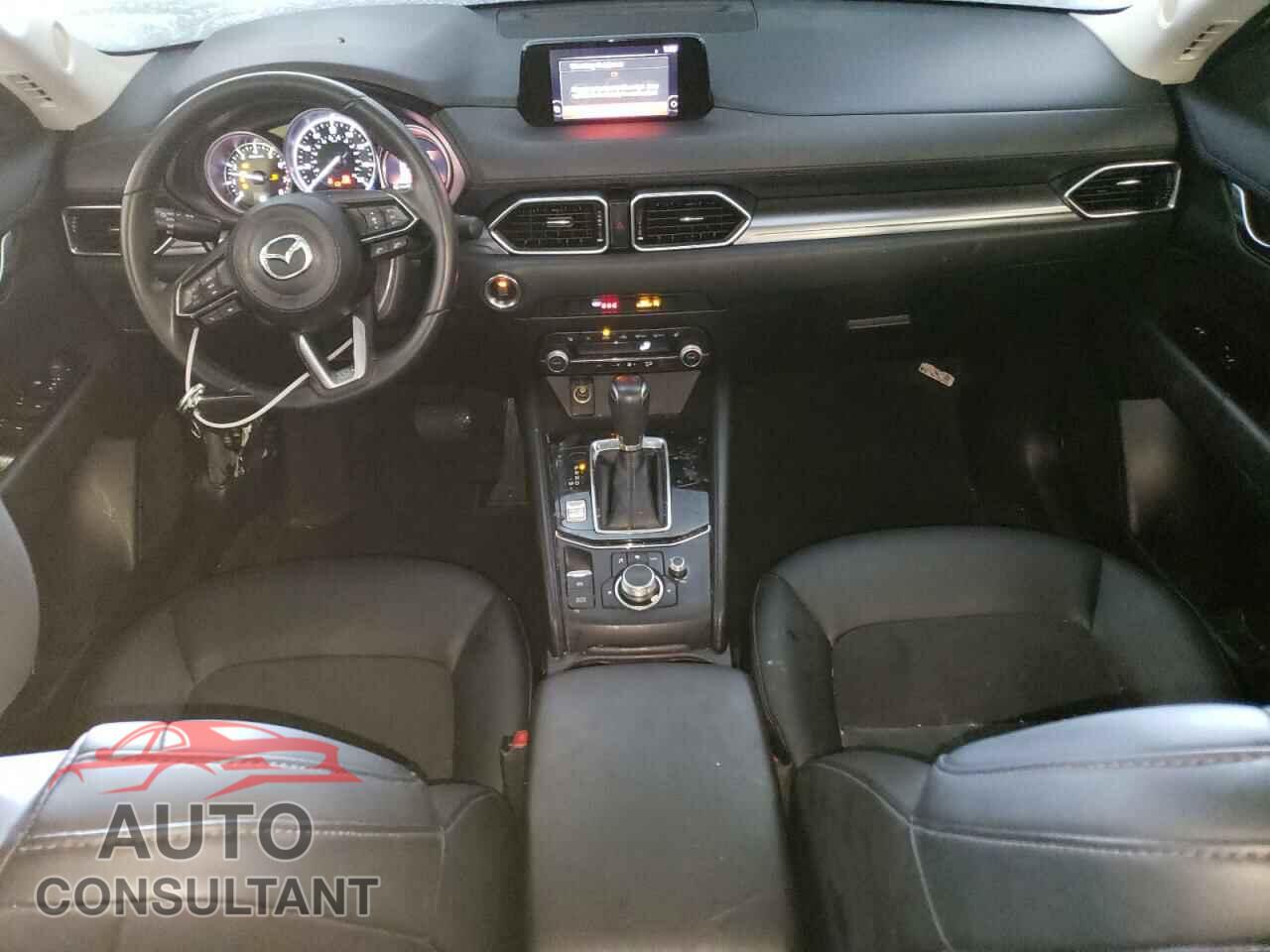 MAZDA CX-5 2020 - JM3KFBCM9L0860136