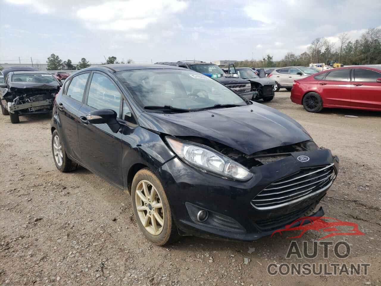 FORD FIESTA 2016 - 3FADP4EJ5GM143044