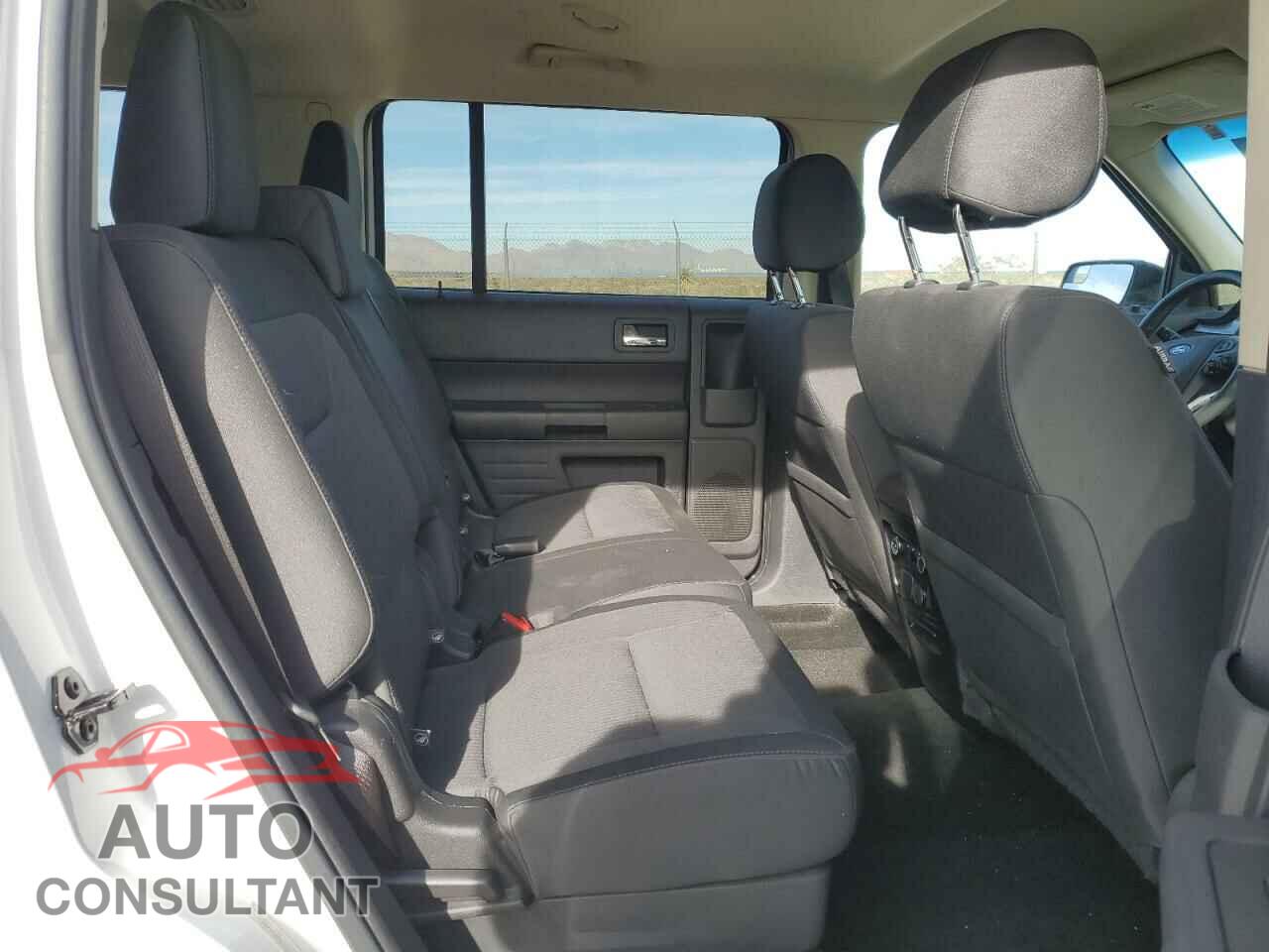 FORD FLEX 2018 - 2FMGK5B86JBA18197