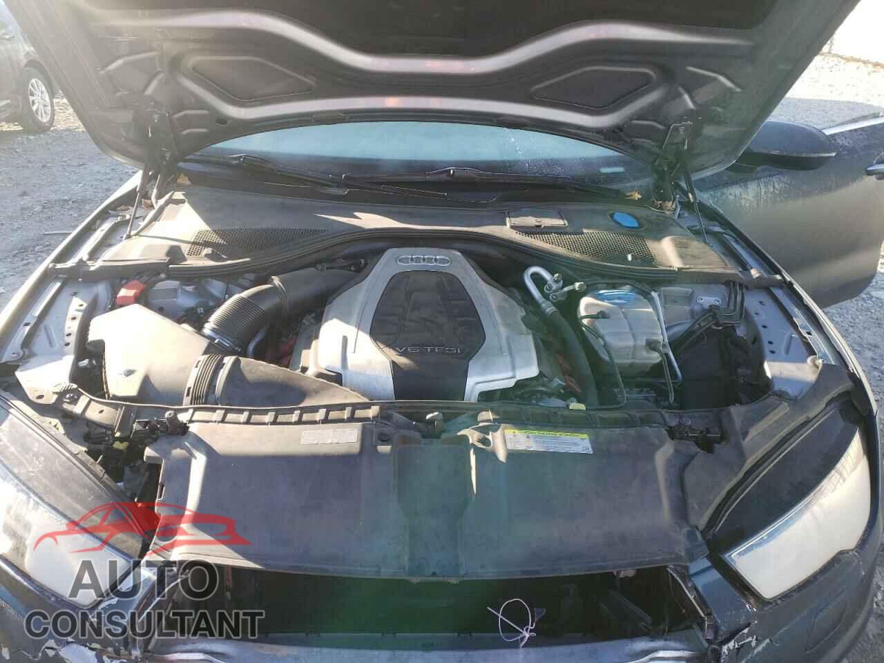AUDI A7 2016 - WAU2GAFC2GN004802