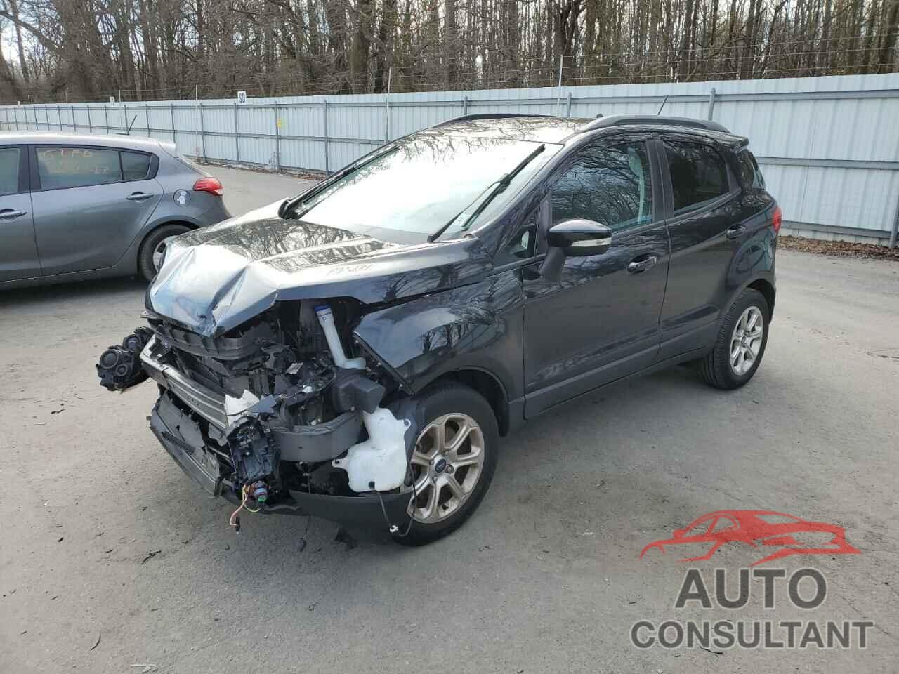 FORD ECOSPORT 2018 - MAJ6P1UL5JC226671