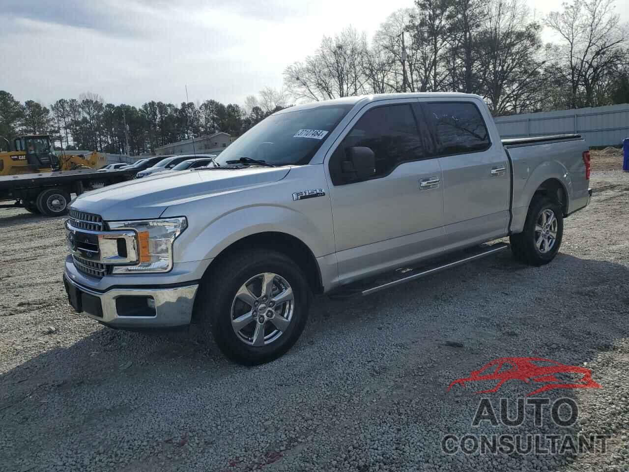 FORD F-150 2018 - 1FTEW1C56JFB50064