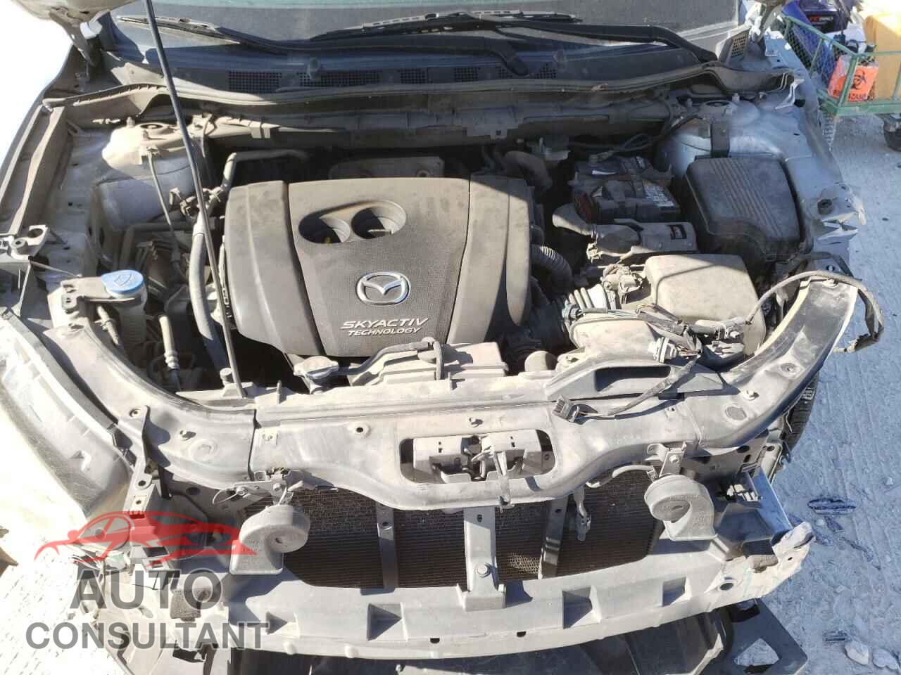 MAZDA CX-5 2016 - JM3KE2CY7G0728083