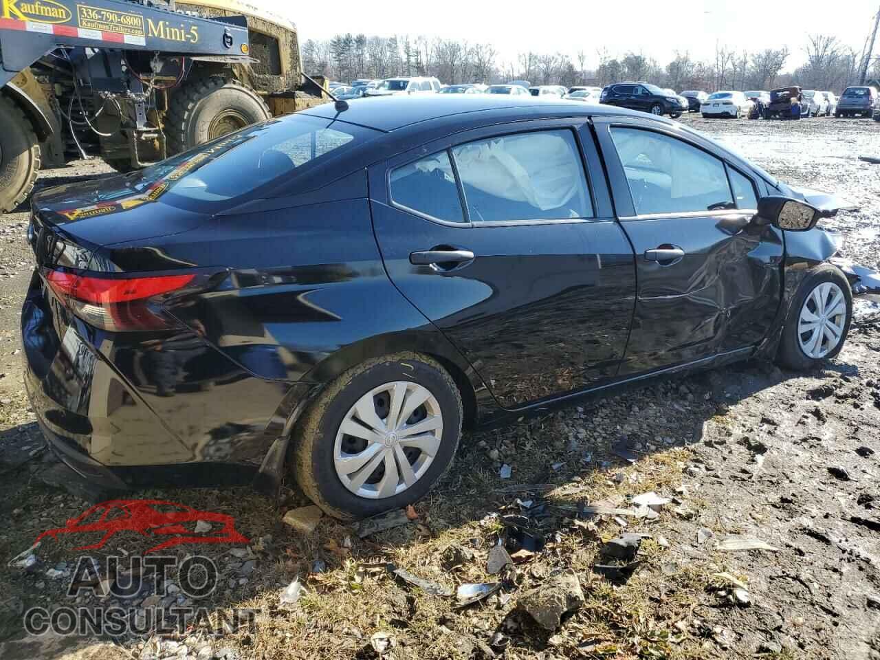 NISSAN VERSA 2020 - 3N1CN8DV9LL882282
