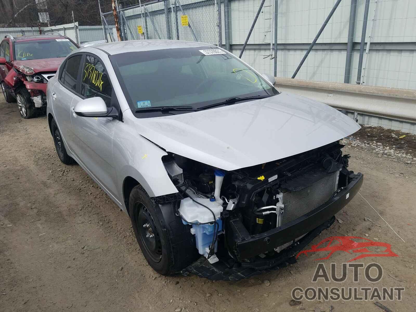 KIA RIO 2019 - 3KPA24ABXKE202246