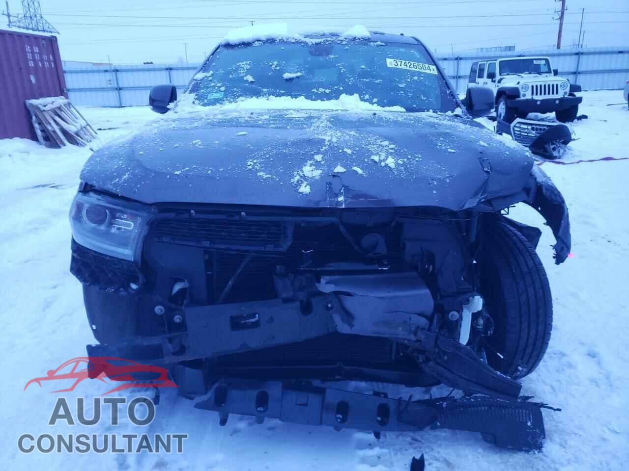 DODGE DURANGO 2017 - 1C4SDJCTXHC883723