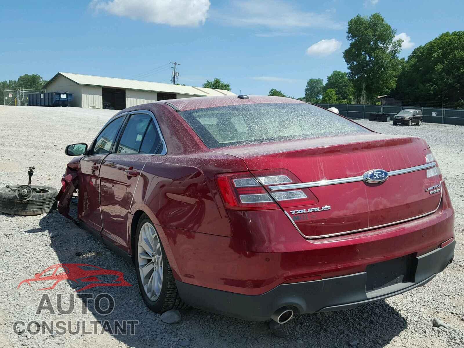 FORD TAURUS 2015 - 1FAHP2F82FG206109