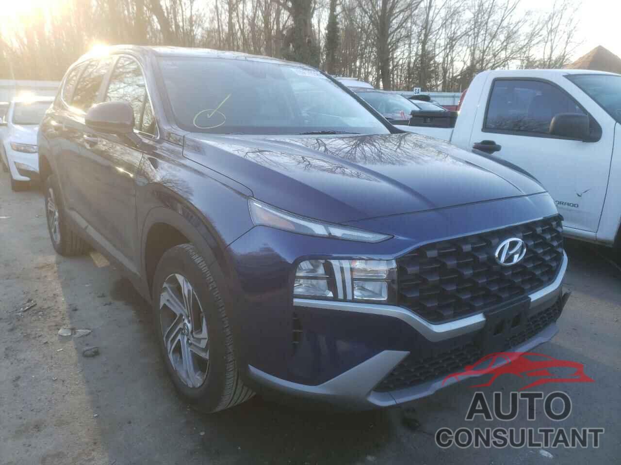 HYUNDAI SANTA FE 2021 - 5NMS1DAJ3MH328541