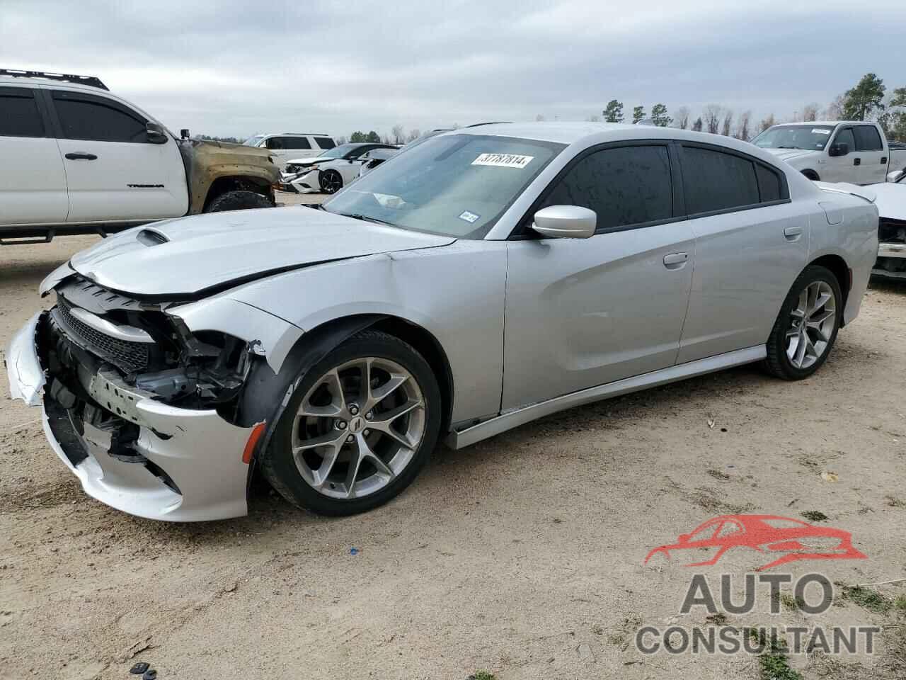 DODGE CHARGER 2019 - 2C3CDXHGXKH760578