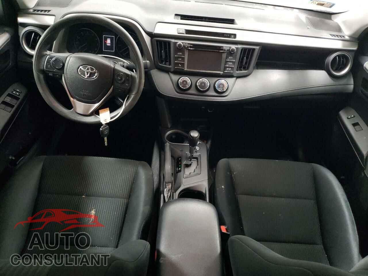 TOYOTA RAV4 2017 - 2T3BFREV4HW577668