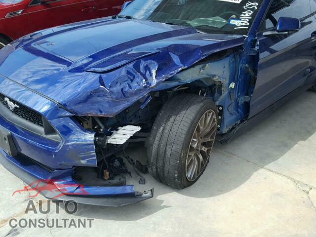FORD MUSTANG 2016 - 1FA6P8CFXG5241765