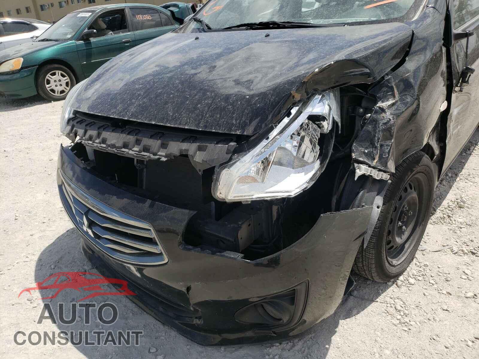 MITSUBISHI MIRAGE 2018 - ML32F3FJ2JHF02462