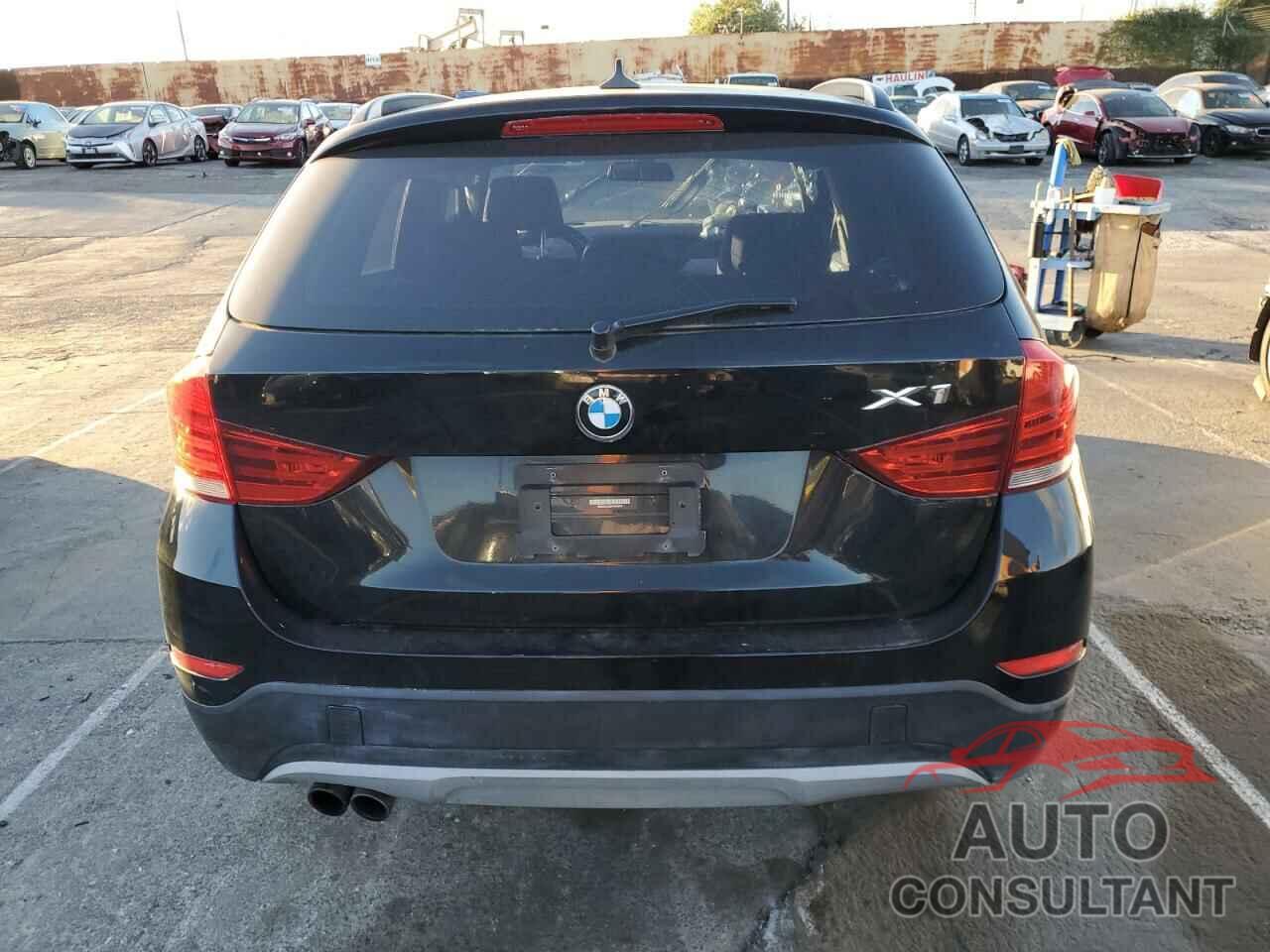 BMW X1 2015 - WBAVM1C52FVW58564