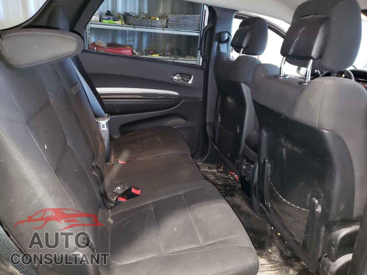 DODGE DURANGO 2018 - 1C4RDJAG9JC385989
