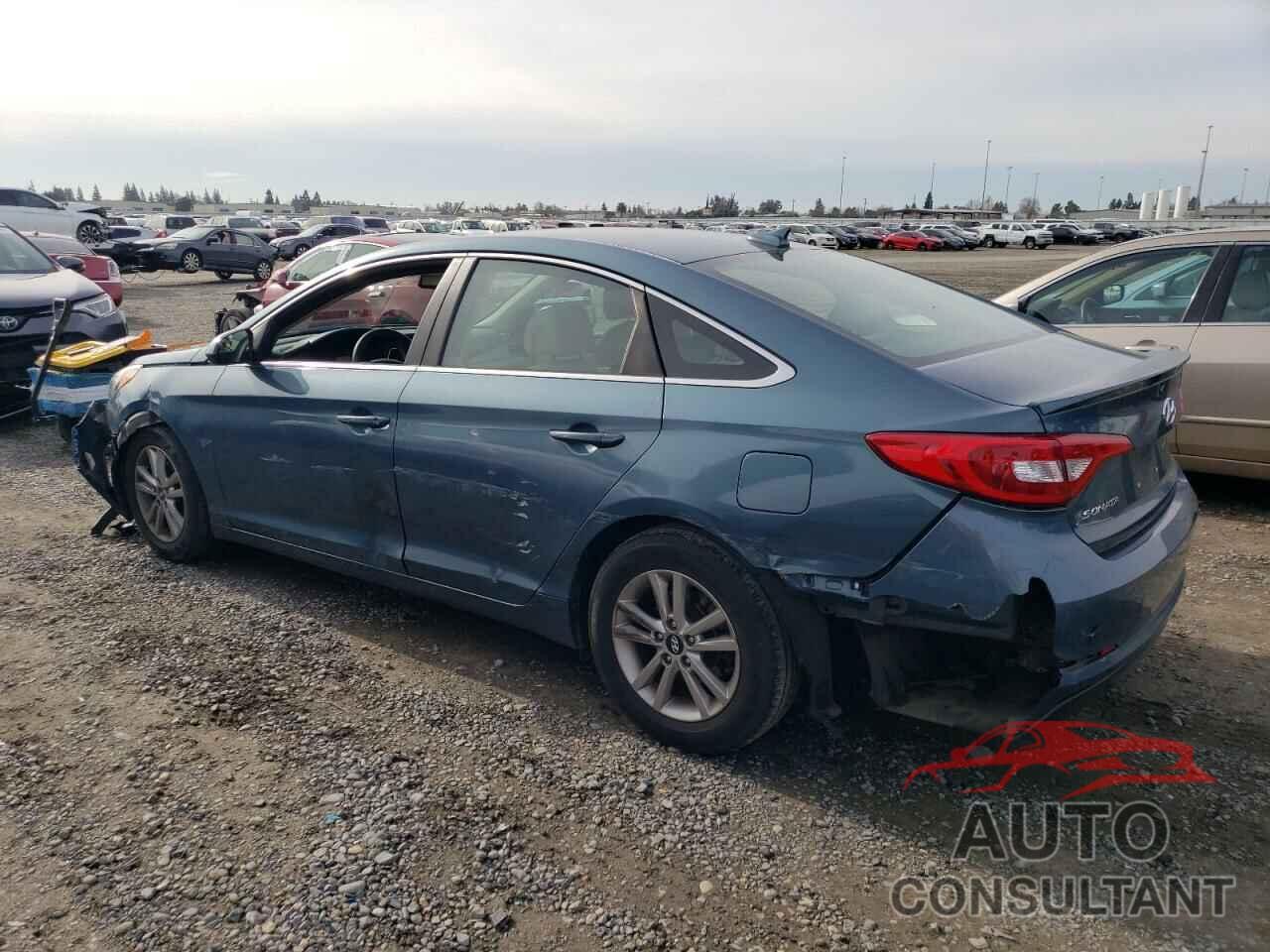 HYUNDAI SONATA 2016 - 5NPE24AF0GH403368