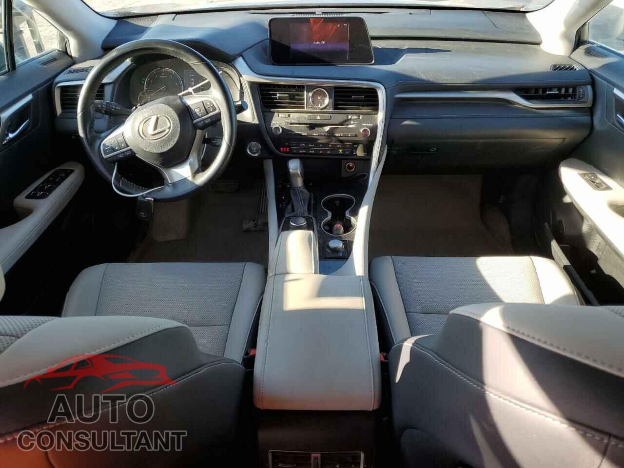 LEXUS RX350 2019 - 2T2ZZMCA9KC123986