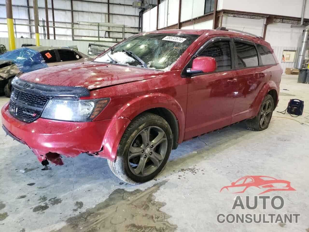 DODGE JOURNEY 2016 - 3C4PDCGG0GT148573
