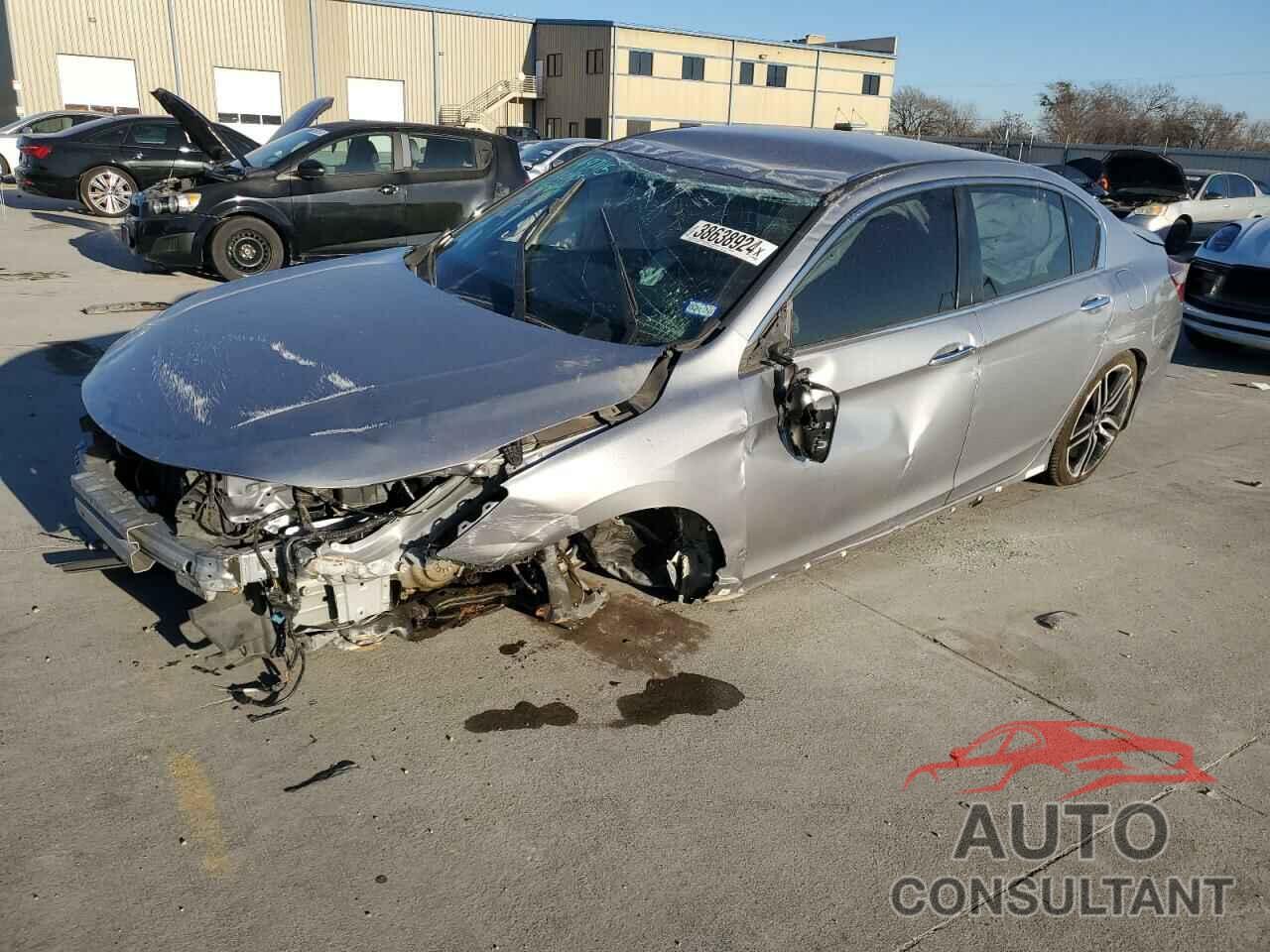 HONDA ACCORD 2017 - 1HGCR2F57HA223614