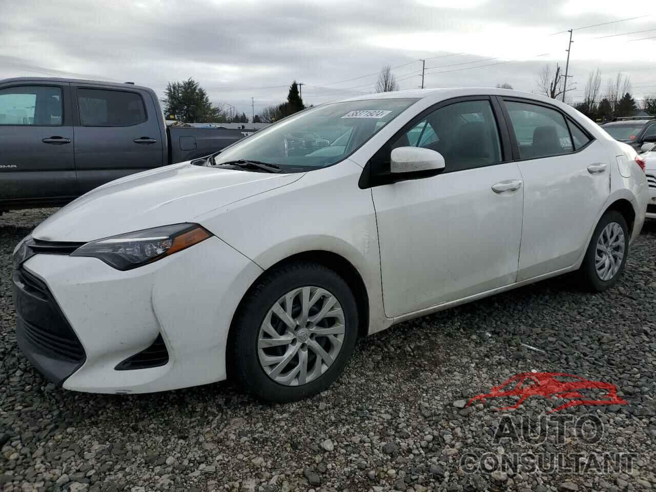 TOYOTA COROLLA 2017 - 5YFBURHE1HP599767