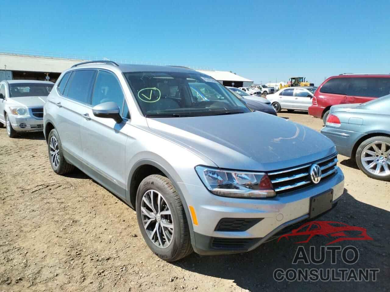 VOLKSWAGEN TIGUAN 2020 - 3VV2B7AX5LM139759