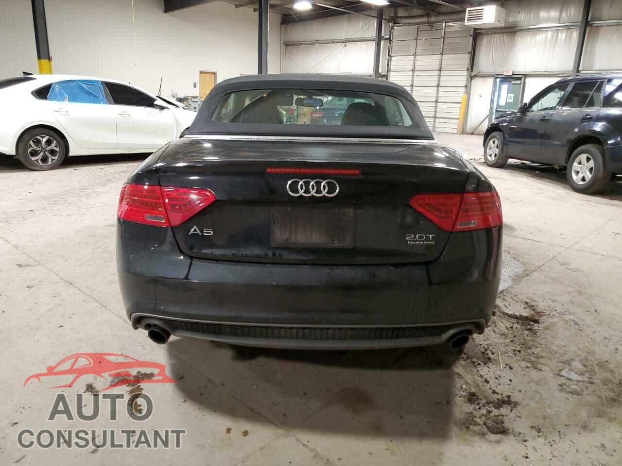 AUDI A5 2016 - WAUD2AFH6GN004255