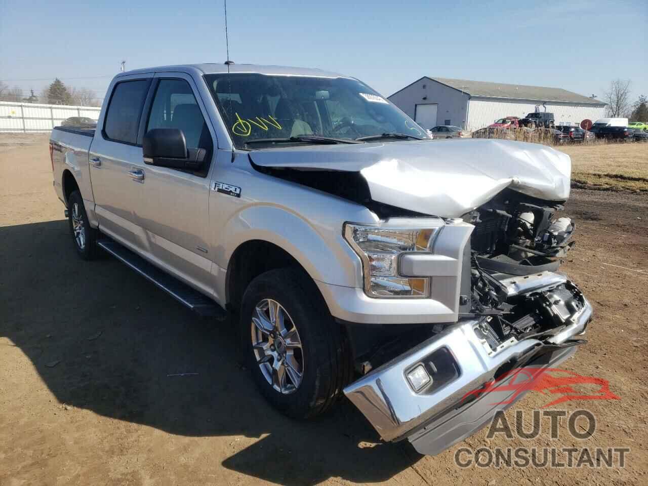 FORD F-150 2016 - 1FTEW1EP9GFD37368