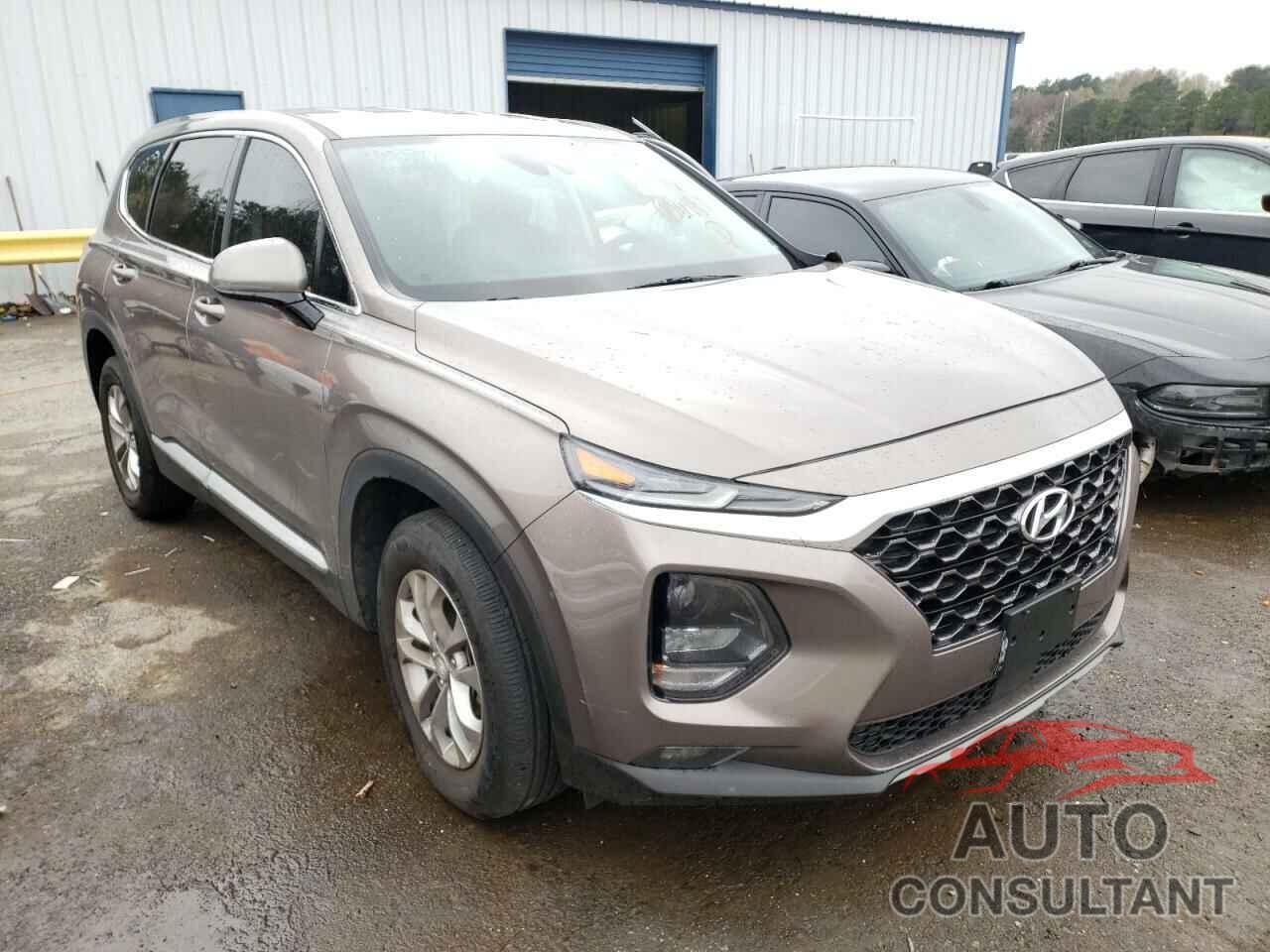 HYUNDAI SANTA FE 2019 - 5NMS33AD4KH006180