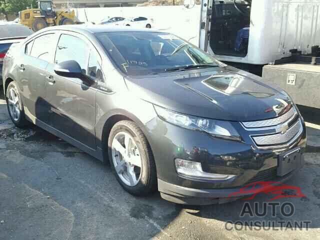 CHEVROLET VOLT 2015 - 1G1RC6E49FU107264