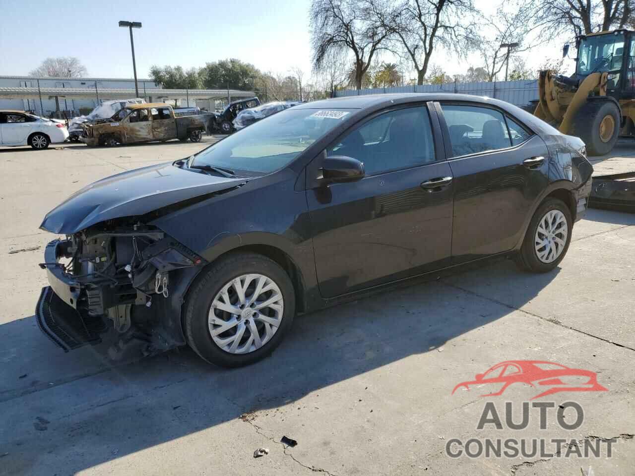 TOYOTA COROLLA 2019 - 5YFBURHE0KP934797