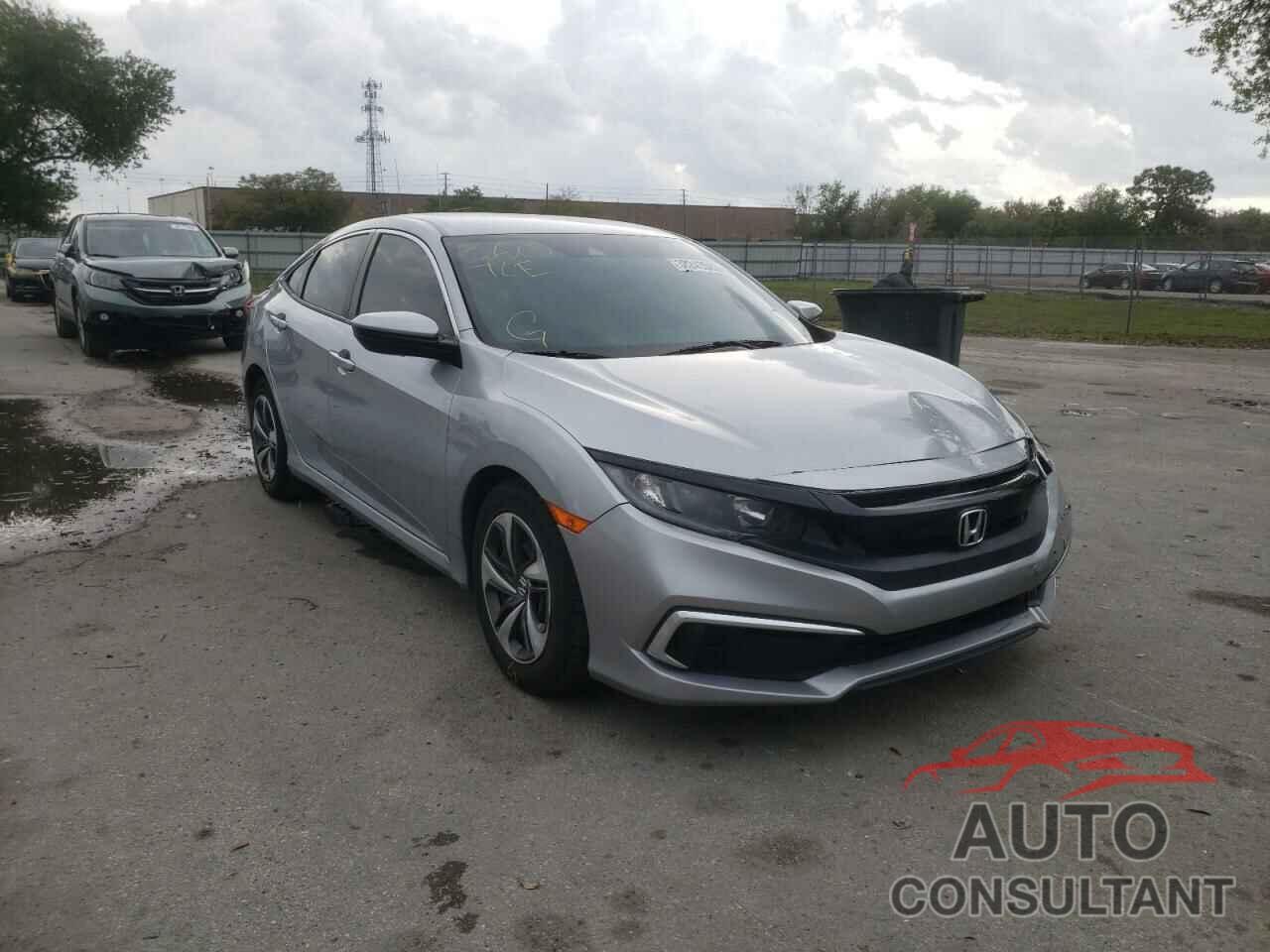 HONDA CIVIC 2019 - 19XFC2F63KE023470