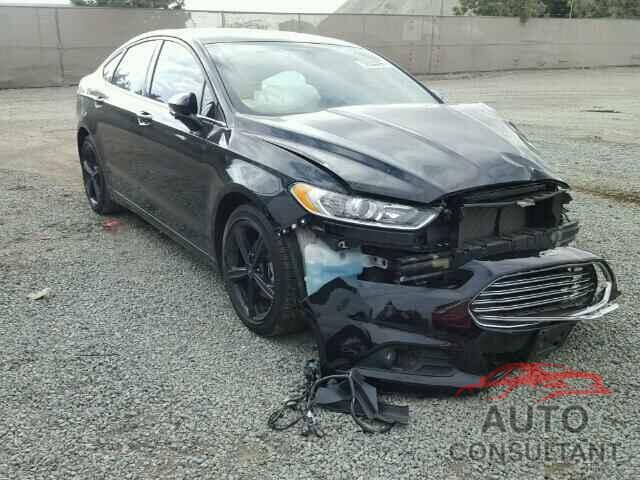 FORD FUSION 2016 - 3FA6P0H74GR304892