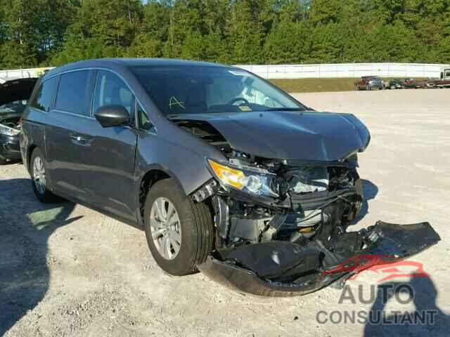 HONDA ODYSSEY 2016 - 5FNRL5H35GB096827