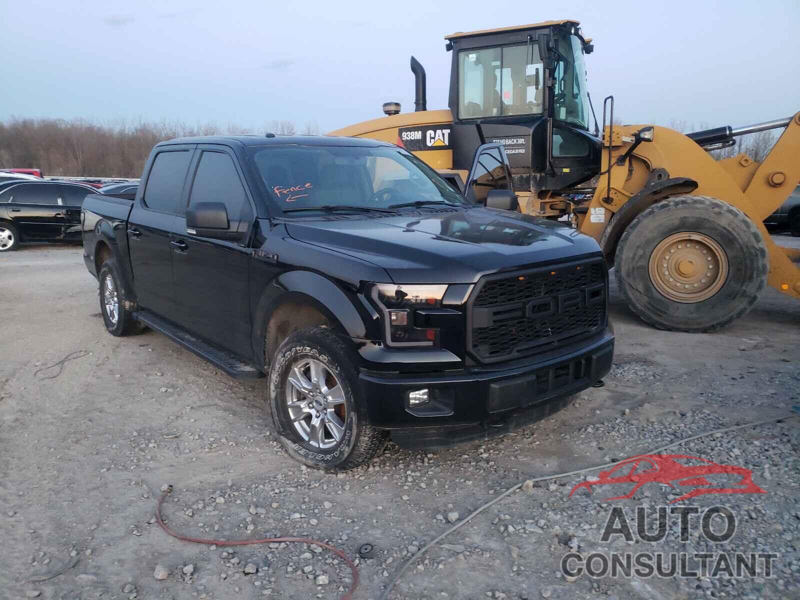 FORD F150 2016 - 1FTEW1EP9GFA45350