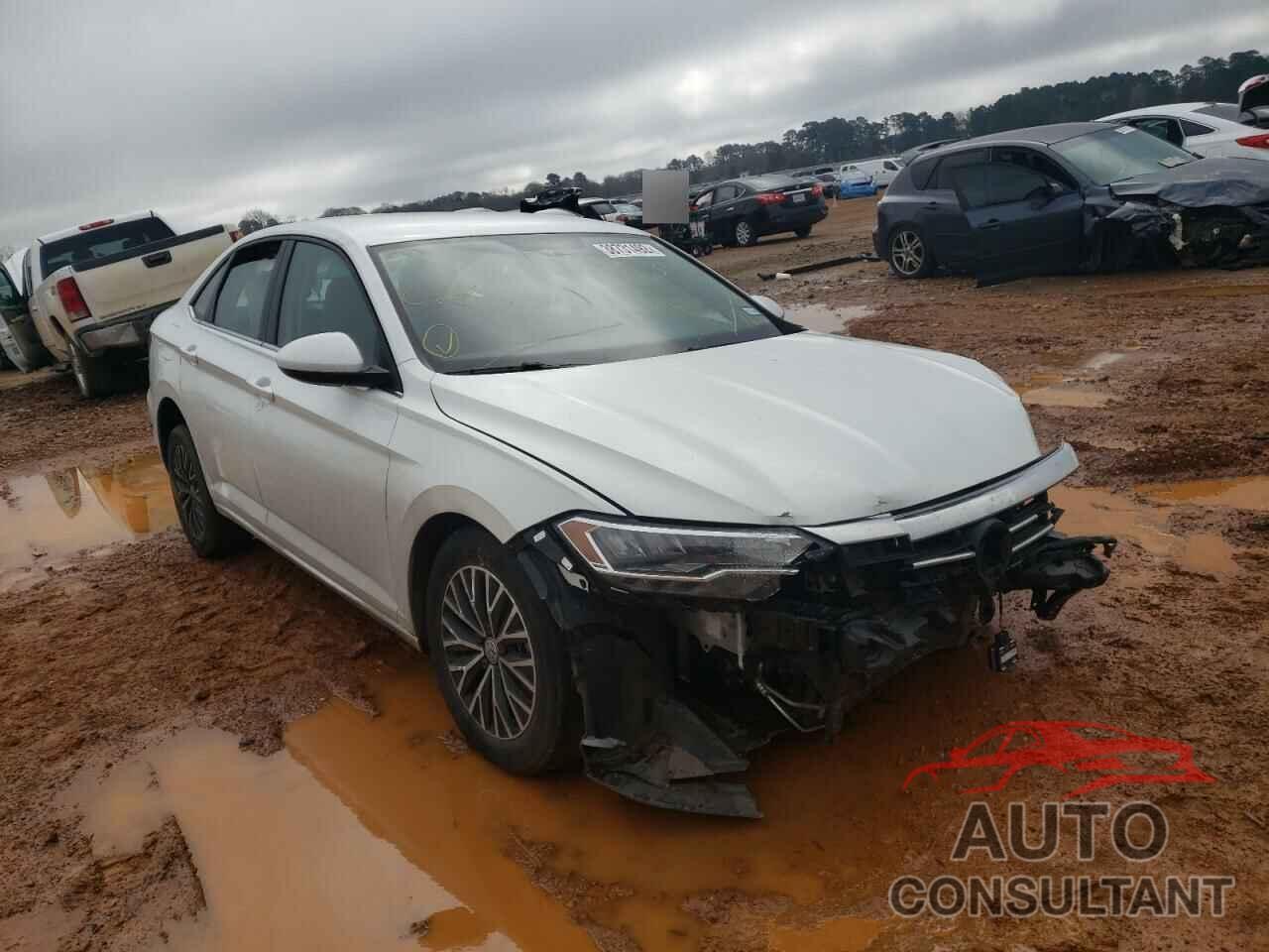 VOLKSWAGEN JETTA 2021 - 3VWC57BUXMM023728