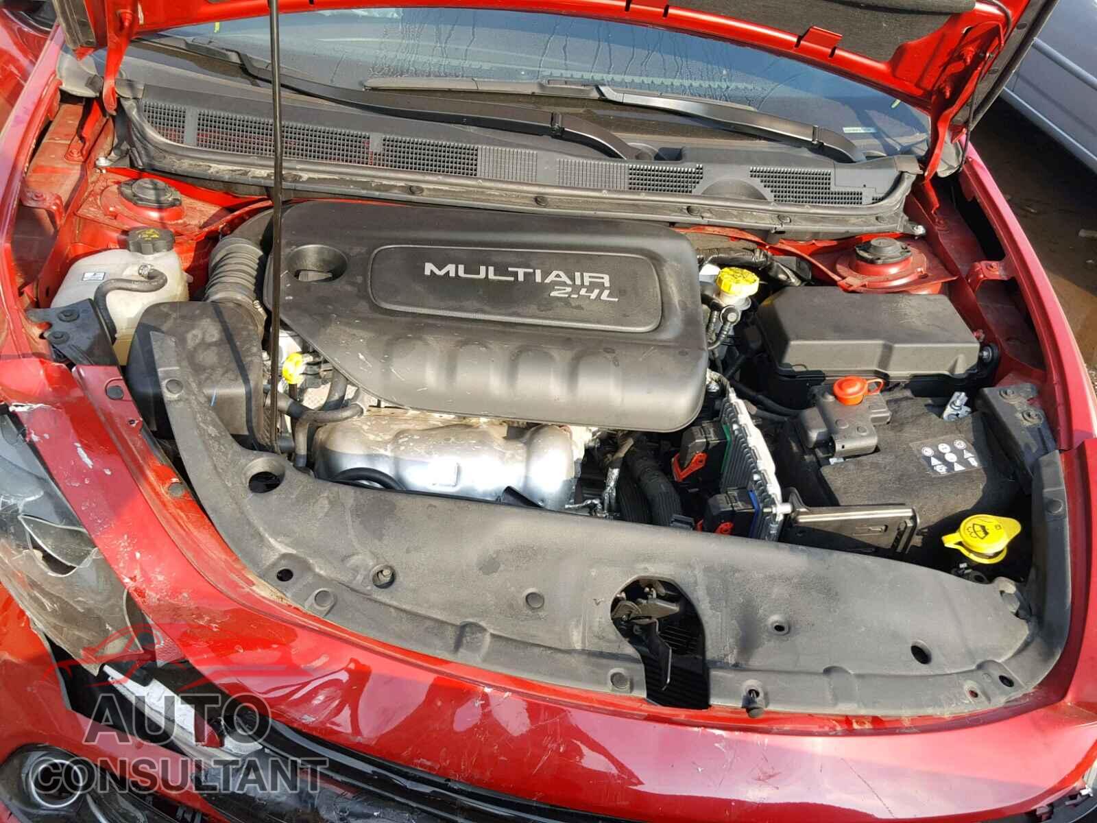 DODGE DART 2015 - 1C3CDFBB9FD116564