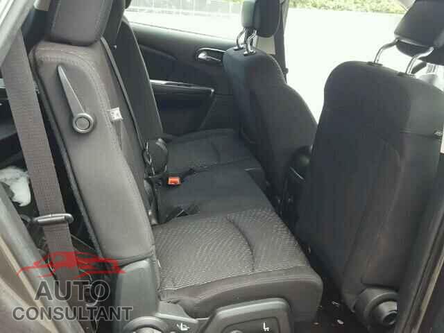 DODGE JOURNEY 2015 - 3C4PDCAB2FT517591