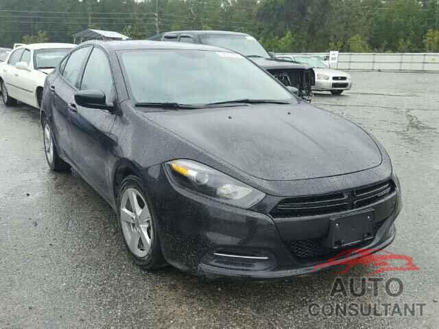 DODGE DART 2015 - 1C3CDFBBXFD319589