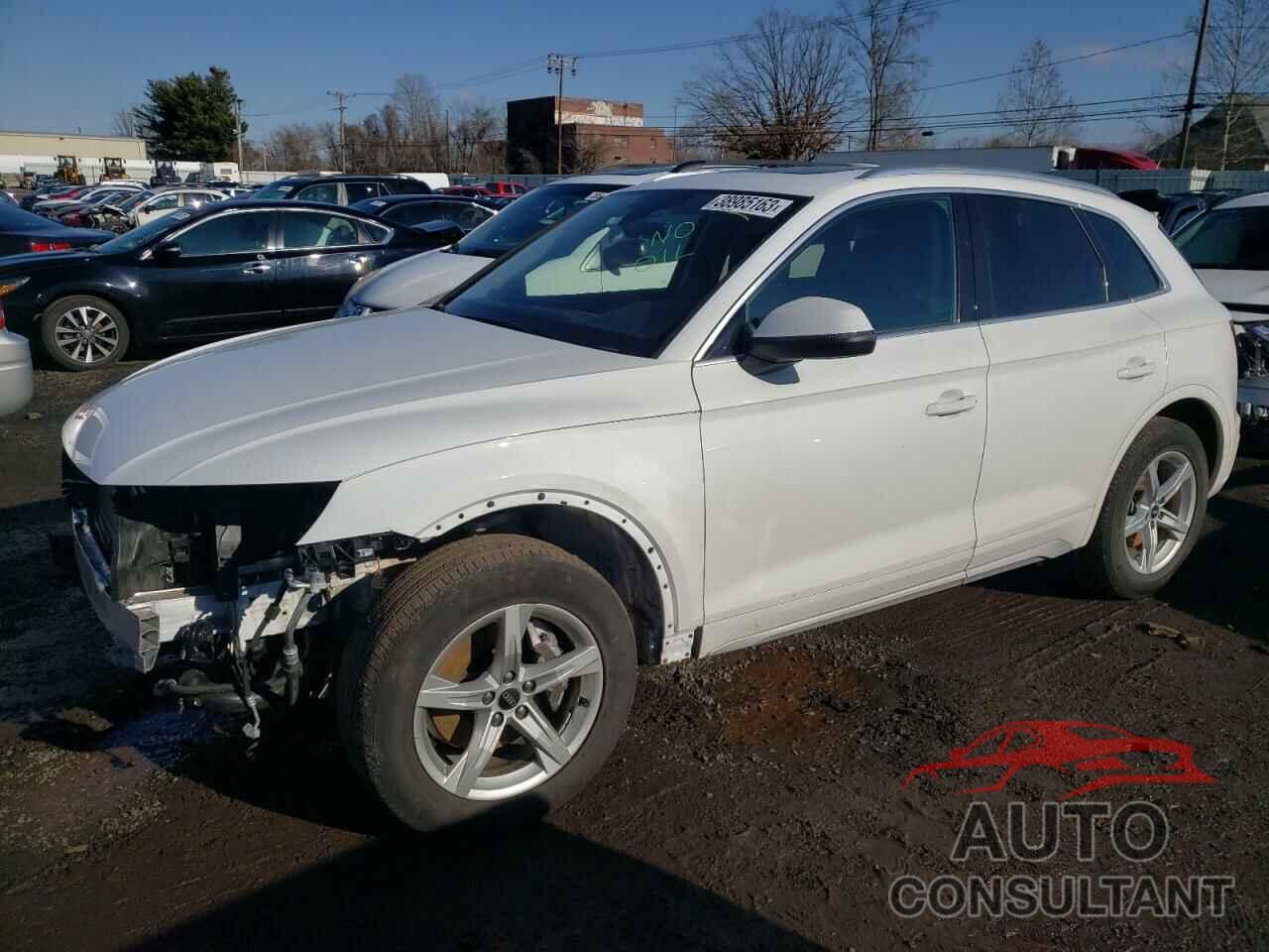 AUDI Q5 2021 - WA1AAAFY4M2051042