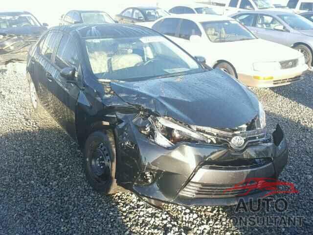 TOYOTA COROLLA 2016 - 2T1BURHE1GC732820