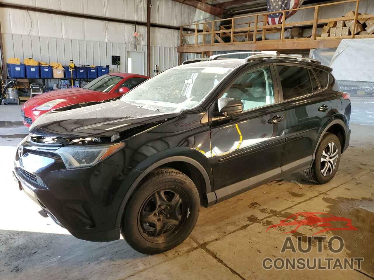 TOYOTA RAV4 2016 - 2T3BFREV8GW432163