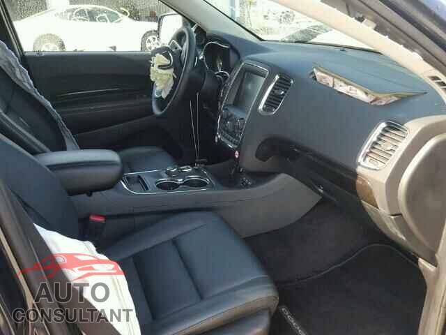 DODGE DURANGO 2016 - 1C4RDJDGXGC308732