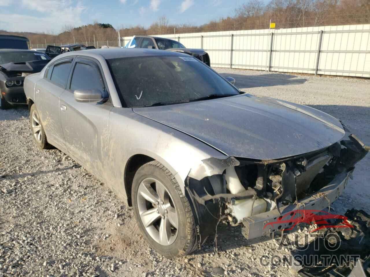 DODGE CHARGER 2018 - 2C3CDXHG5JH124715