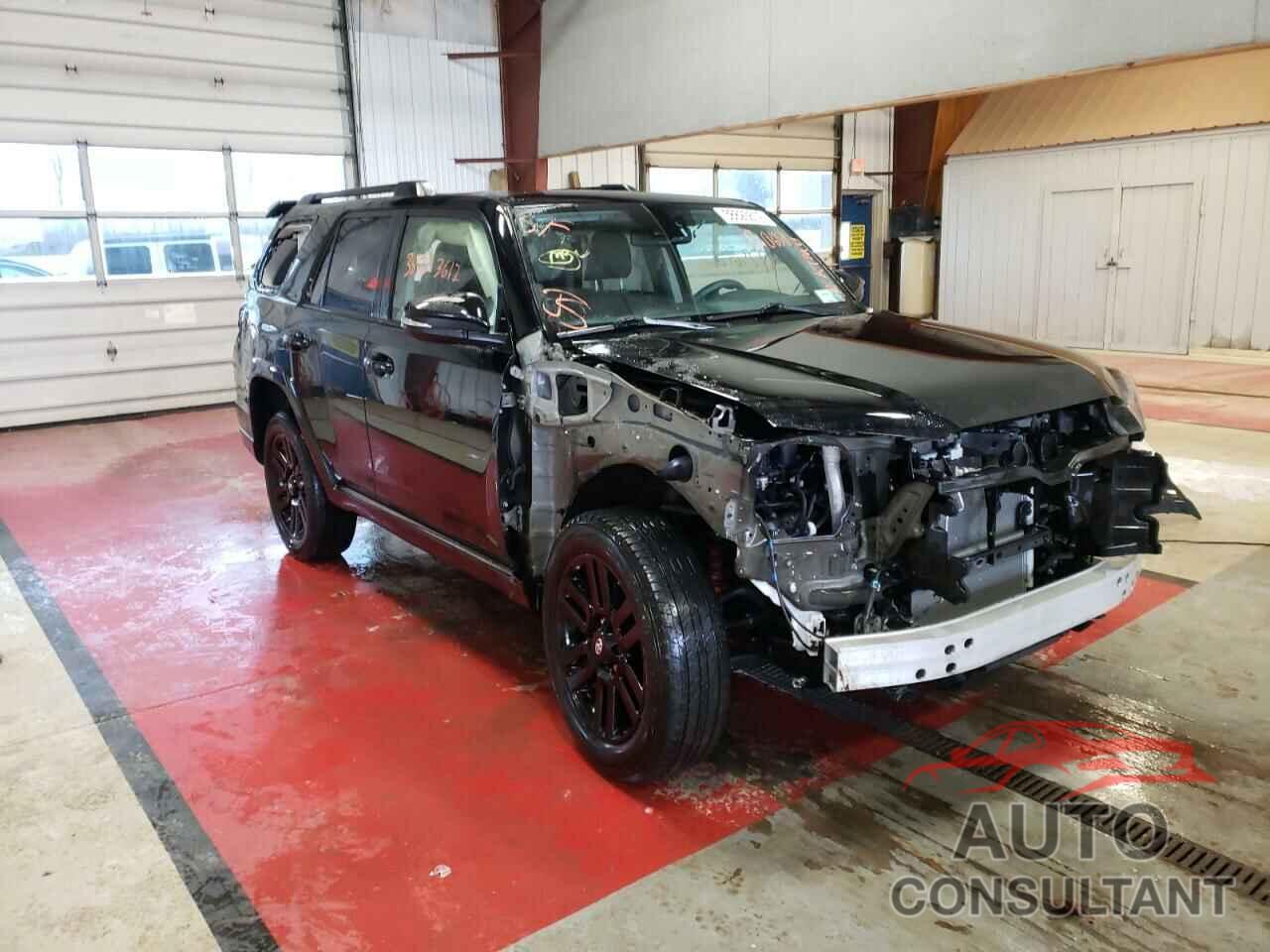 TOYOTA 4RUNNER 2020 - JTEBU5JR6L5810680