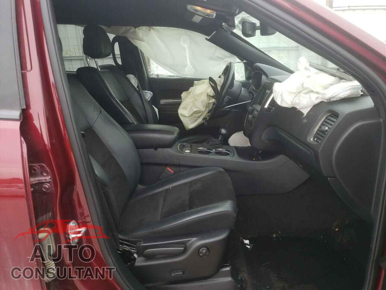 DODGE DURANGO 2019 - 1C4RDJDG2KC560984