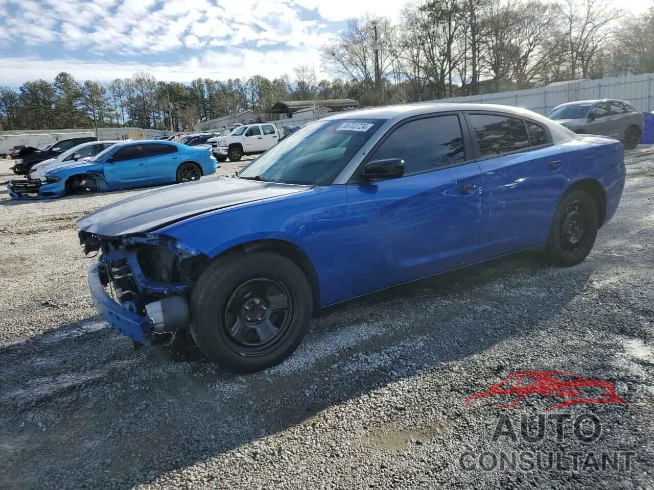 DODGE CHARGER 2022 - 2C3CDXAT9NH114038