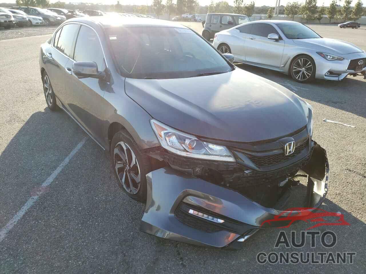 HONDA ACCORD 2017 - 1HGCR2F79HA151980