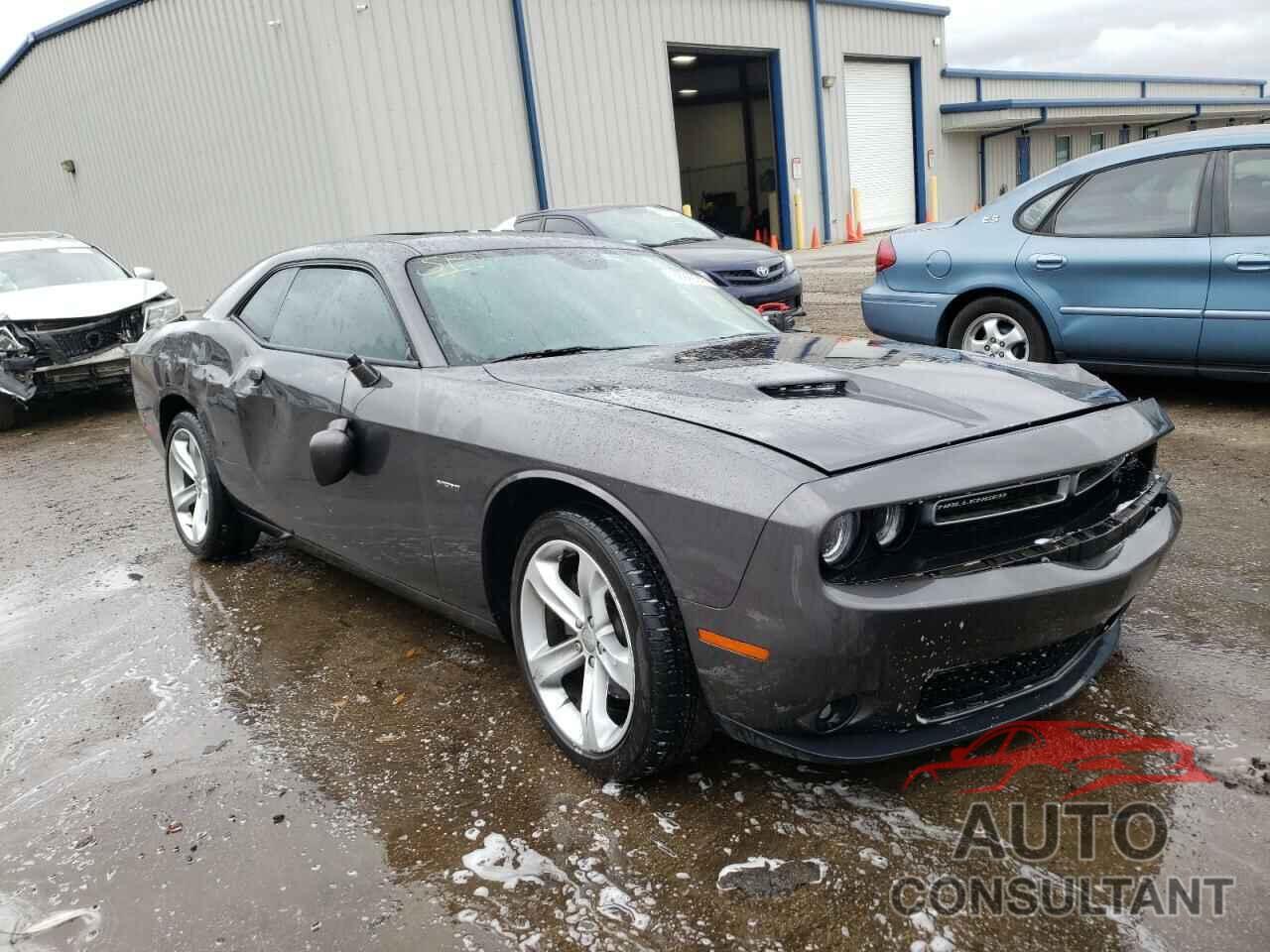 DODGE CHALLENGER 2016 - 2C3CDZBT7GH193755