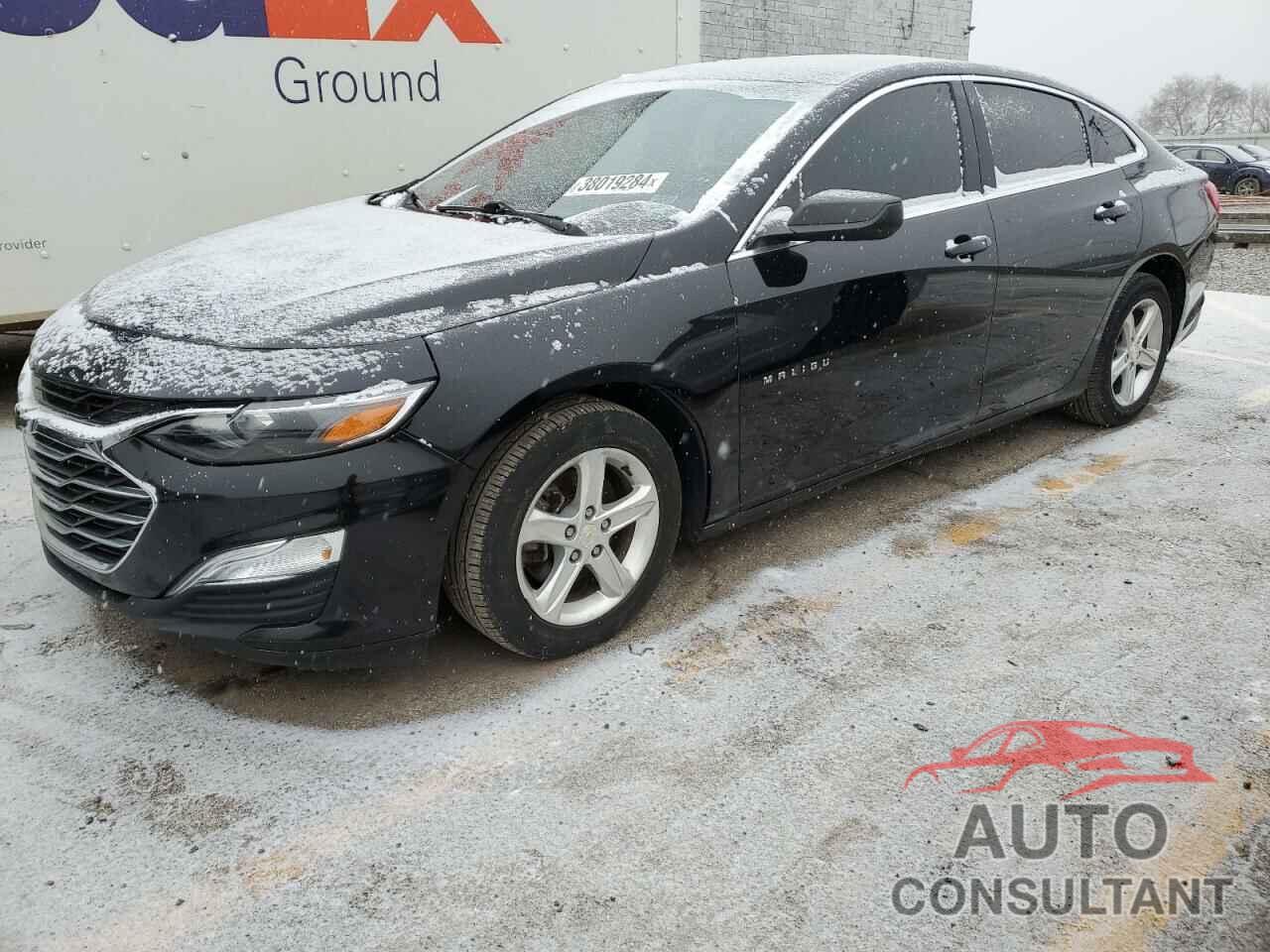 CHEVROLET MALIBU 2019 - 1G1ZB5ST3KF110605