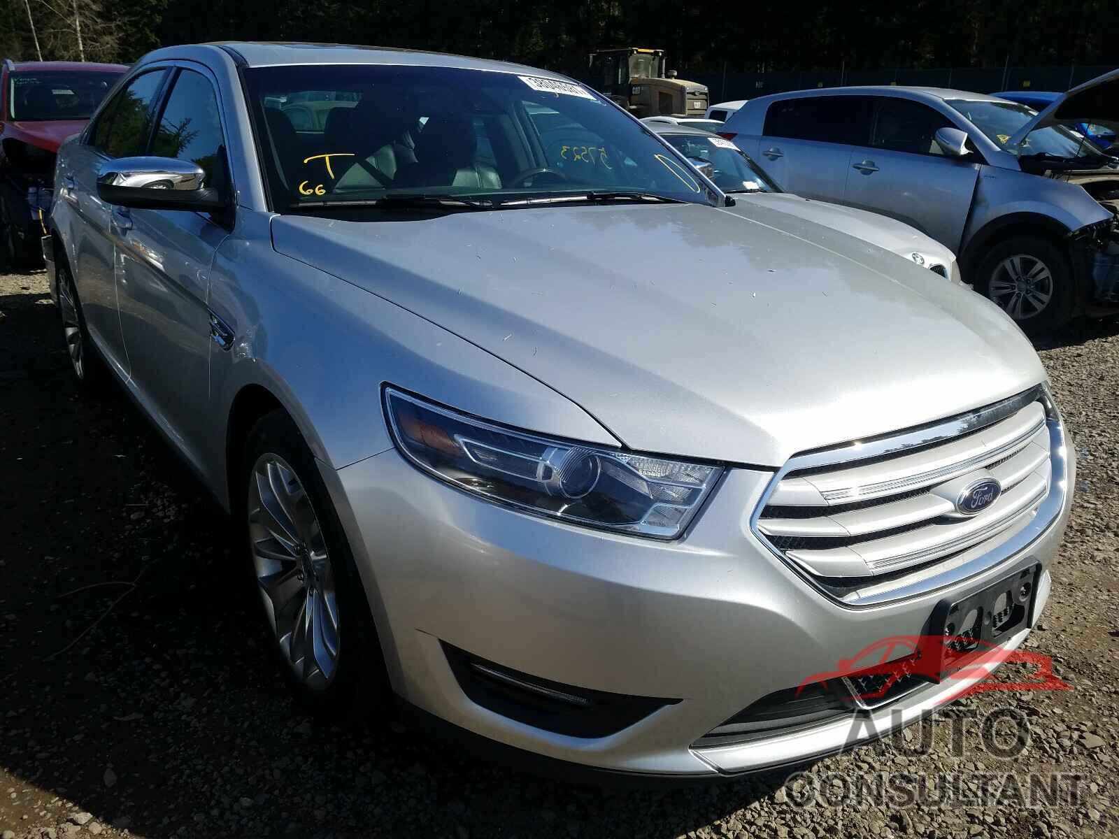 FORD TAURUS 2017 - 1FAHP2F85HG108629