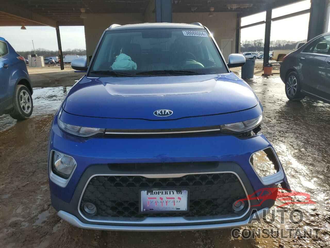 KIA SOUL 2020 - KNDJ23AU0L7097164